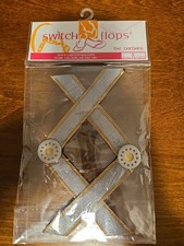 Lulu Designs, Inc  Switchflops Straps  L 9 10...