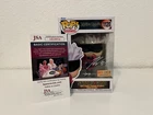 Funko Pop! Jujutsu Kaisen Satoru Gojo Box Lunch (Exclusive) #1120 COA By JSA