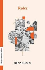 Ryder, Djuna Barnes,  Paperback