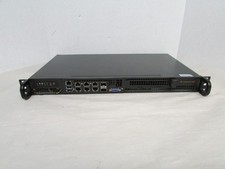 SUPERMICRO SERVER SYS-5019D-4C-FN8TP NO RAM NO HDD READ DISC.