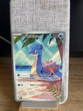 Lokhlass d'Ondine 194/182 - Carte Pokémon AR - DRI FR - NM / Neuve