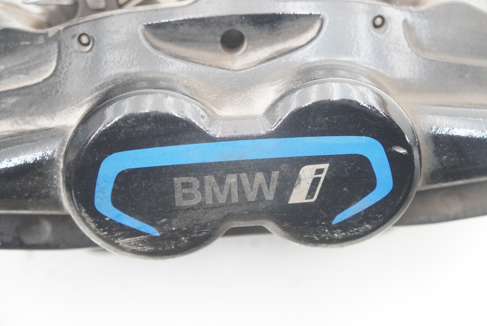 Front Left Driver Side Brake Caliper Black 34116870627 OEM BMW i8 2014-20