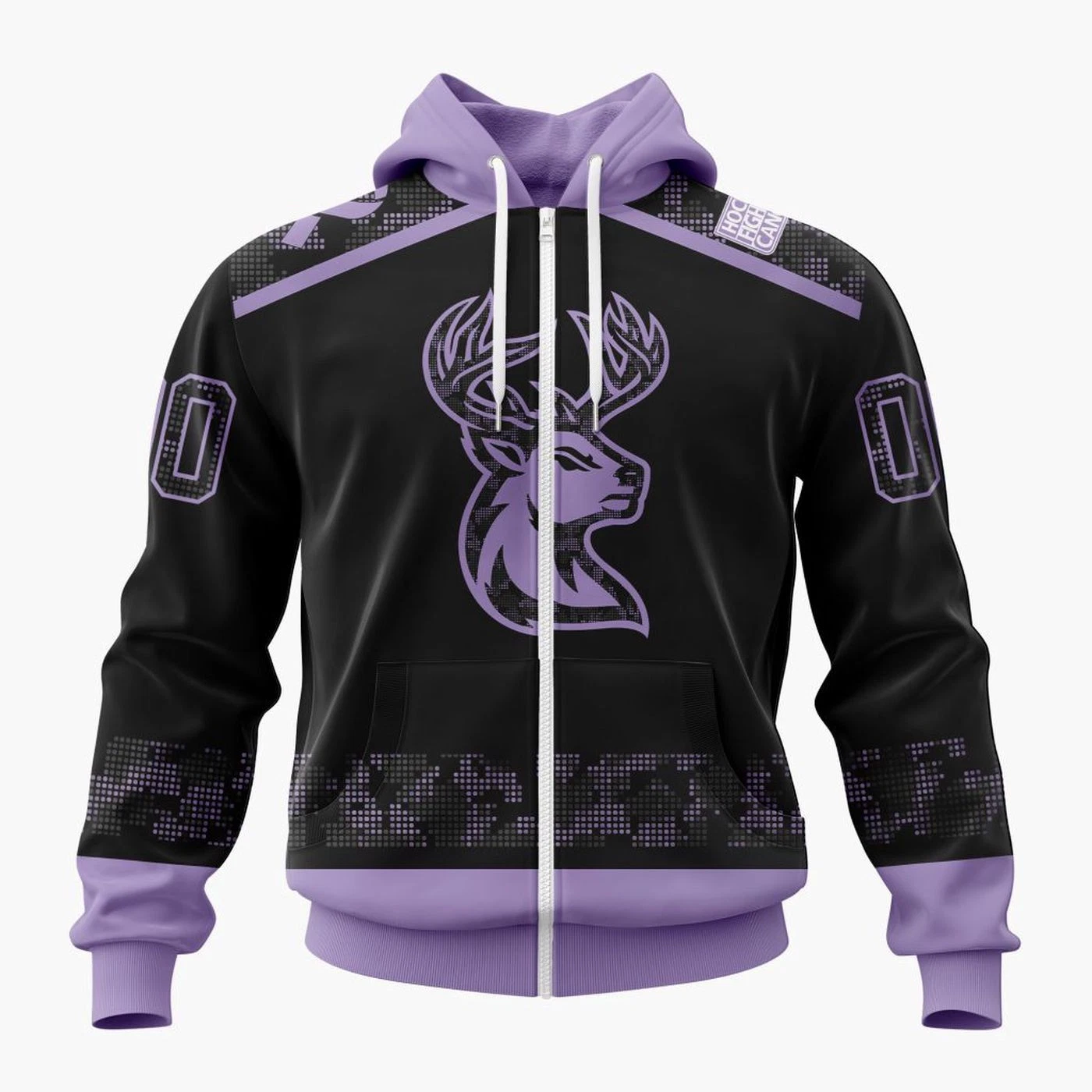 Personalized Iowa Heartlanders Hoodie