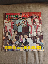 Byron Lee and the Dragonaires - Reggay Fever vinyl 1973 DY 3340 Reggae