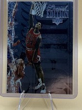 Upper Deck 1995 Special Edition SE11 Scottie Pippen Chicago Bulls GEM MINT HOF