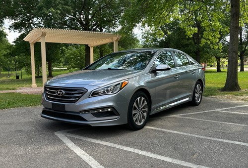2015 Hyundai Sonata SPORT