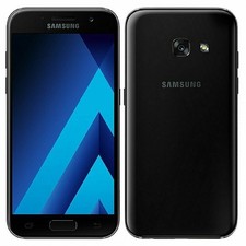 Samsung Galaxy A3 2017 Black Unlocked 16GB 4.7