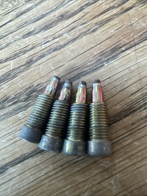 Kawasaki ZX9R Original Schwimmerschale Ablassschrauben X4 Vergaser G067 Keihin