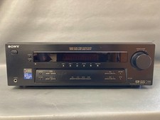 Sony STR-K750P 5.1-Channel AV Home Theater Stereo Receiver NO REMOTE/TESTED