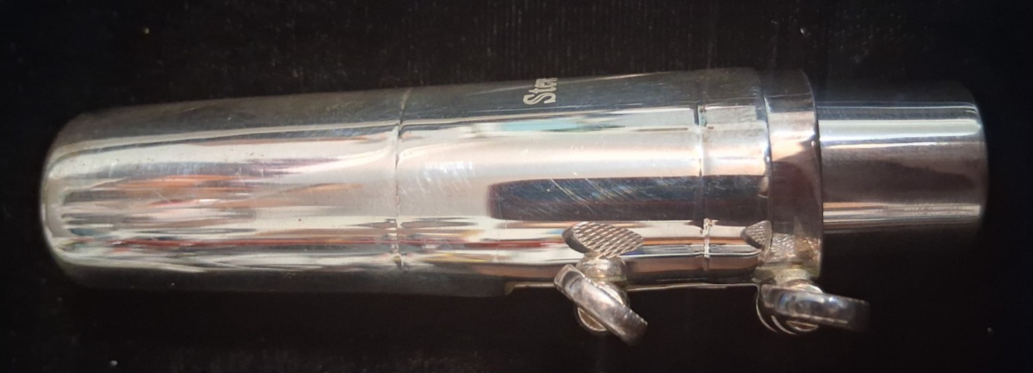 STEVE GOODSON TENOR SAXOPHONE #9 METAL MOUTHPIECE