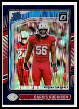 2024 Donruss Optic #225 Darius Robinson