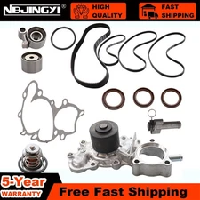 OEM Water Pump Timing Belt Kit For 1995-04 TOYOTA 3.4L V6 5VZFE 16100-69398