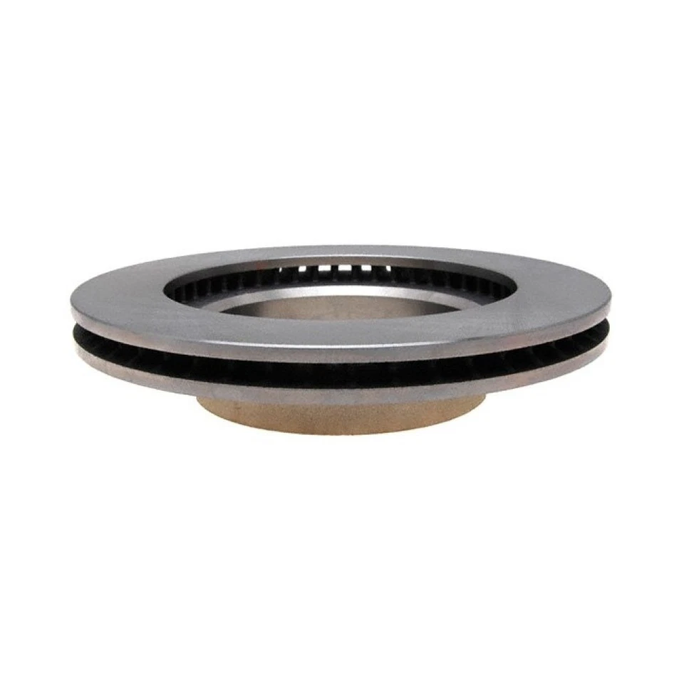 Rotor de freno ACDelco genuino para Toyota FJ Cruiser 2008-2014 | delantero | hierro fundido Foto 3 de 4