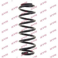 2X Fahrwerksfeder Hinten FüR Skoda Octavia 1Z 1.8 1.9 2.0 04 Bis 13 KYB Cfhf BLF