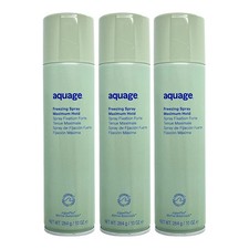Aquage Freezing Spray Maximum Hold 10 Oz Pack of 3 
