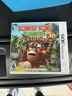Donkey Kong Country Returns 3D - Nintendo 3DS