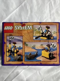 LEGO Pirates Renegade's Raft (6234) unopened / new