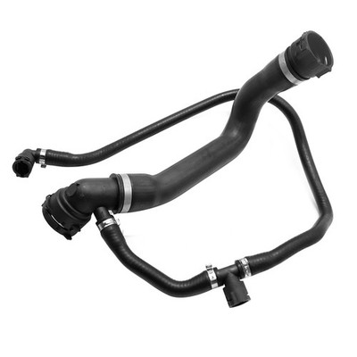 Premium Upper Radiator Hose for Range Rover L322 03-05 PCH001110