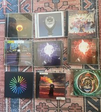 Marillion 9 CD see description/pictures for titles