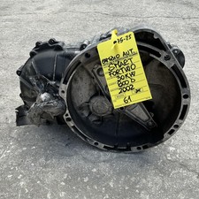 CAMBIO AUTOMATICO PER SMART ForTwo Coupé (W450) 800 61 Diesel (98>03)