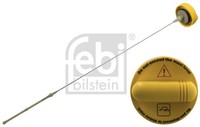 Febi Bilstein 171525 Verschluss, ÖLeinfüLlstutzen FüR DACIA,MERCEDES-BENZ,NISSAN