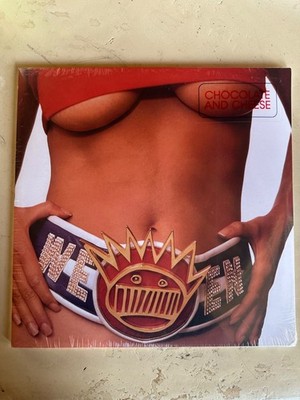 Ween - Chocolate And Cheese BROWN & YELLOW VINYL 2-LP Set New Unopened