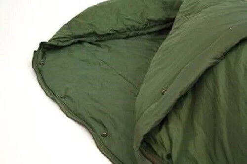 NEW Modular USGI Sleeping Bag Patrol OD Green US Army Sleep System - Image 2 of 2