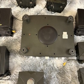 Original Intec Xbox Surround Sound System, Amplifier For Parts And Repair RARE!!