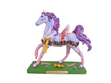 TRAIL OF PAINTED PONIES Dance of Sugar Plum 1E/0484 Christmas 2023 Holiday SALE 