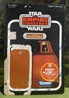 Vintage Kenner 1980 STAR WARS ESB Empire CLOUD CAR PILOT 47 Card Back Cardback