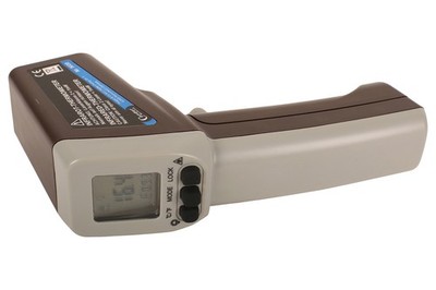 CONDOR Infrarot-Thermometer mit Laser-Zielstrahl 5020