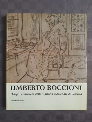 Umberto Boccioni Futurismus Kunstkatalog