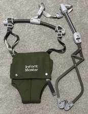 Infant Master Baby Doorway Jumpers, Sturdy Johnny Jumper Adjustable