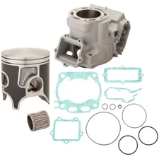 Tusk Complete Cylinder Rebuild Kit with Top End Gaskets Piston for Yamaha YZ250