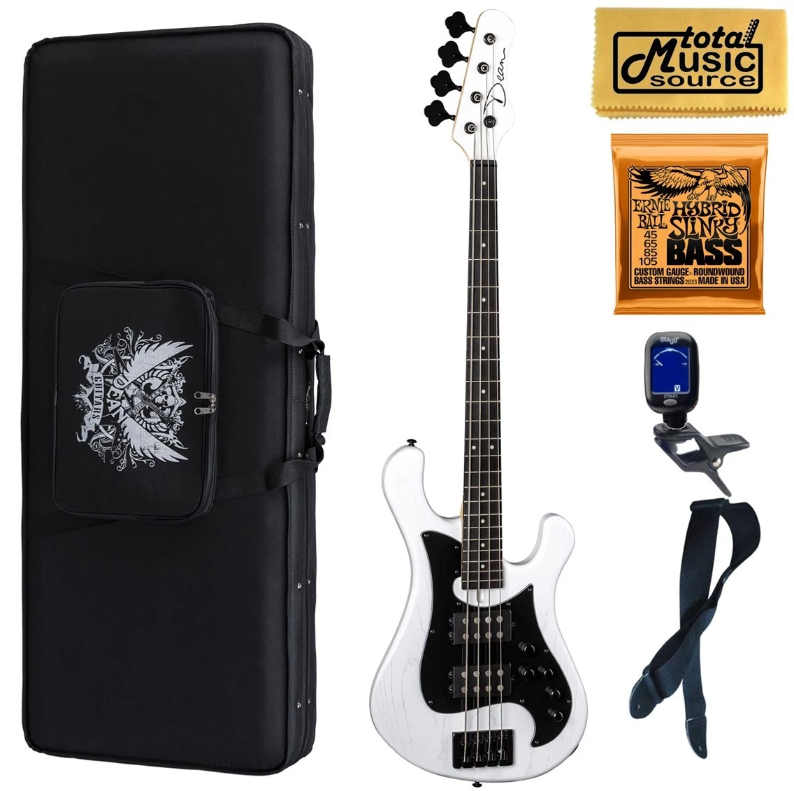 Dean 4 String Bass Guitars for sale | eBay