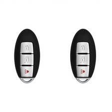 Keys4Less Replacement Smart Key Fob Nissan Murano 09-14 FCC KR55WK49622 Pack 2