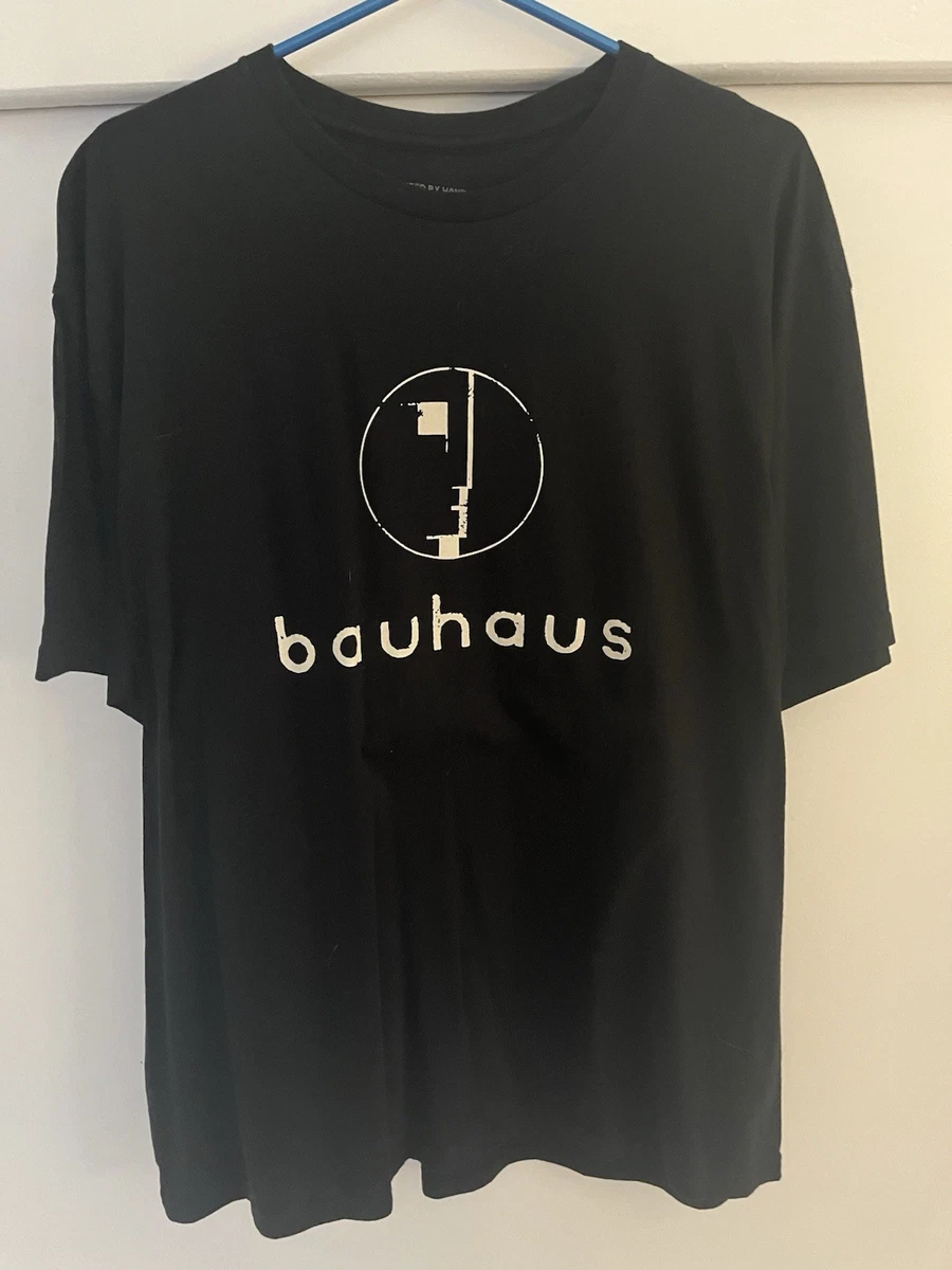 vintage bauhaus shirt products for sale | eBay