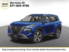 2026 Nissan Rogue SL
