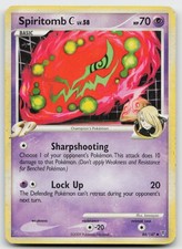 Spiritomb C 84 -MP- Pokemon EN Supreme Victors on eBay
