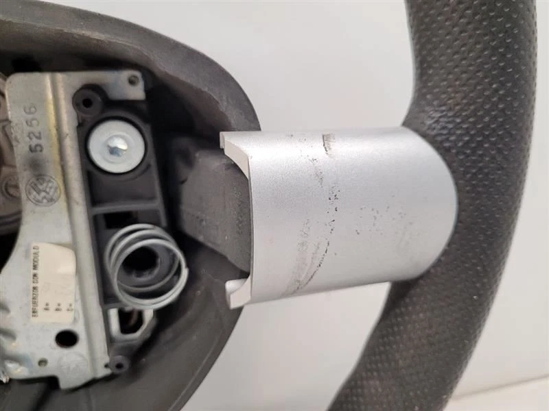 1998-2010 VOLKSWAGEN BEETLE Black Steering Wheel 1C0419091BD8PT - Image 3 of 4