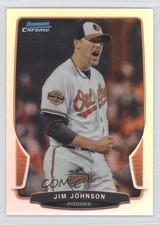 Click to enlarge Jim Johnson