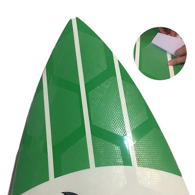  22x Surfboard Clear Deck Grip Pad Traction Surfpad Antirutsch Aufkleber DIY T