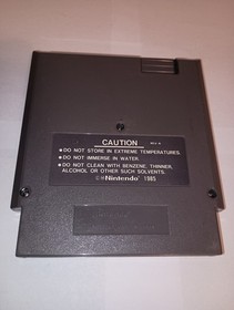 Rad Racer II 2 (Nintendo Entertainment System, NES, 1990) Cartridge Only Tested