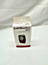 LiftMaster 38OUT 2-Button Universal Remote Control for Garage & gate Openers*New