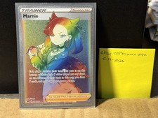 Marnie #208 Prices | Pokemon Sword & Shield | Pokemon Cards Marnie #208 Prices | Pokemon Sword & Shield | Pokemon Cards