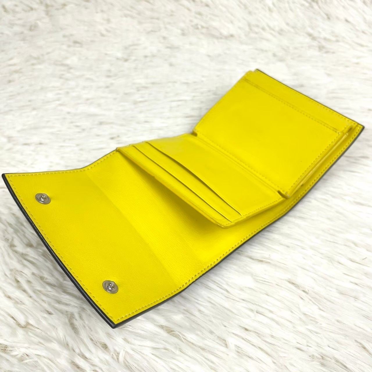 CELINE Folding Wallet Multi Function Small From J… - image 9