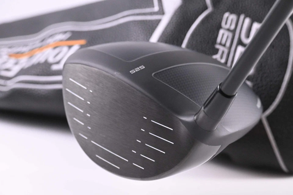 Tour Edge E525 Driver / 10.5 Degree / Stiff Flex UST Helium Nanocore 60 Shaft - Image 4 of 4