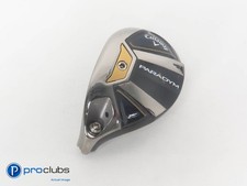 Left Handed Callaway PARADYM 18 3 Hybrid HEAD ONLY 382004