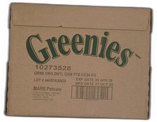  2026-4-30 Greenies Veterinarian-recommended Adult Natural Dental Dog Treats