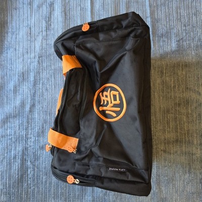 バッグ kuru Invicta Kuru Dragon Ball Z Inspired Duffle Bag (NWOT) | eBay